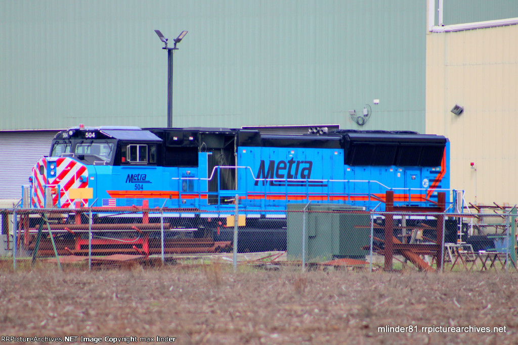 METX 504